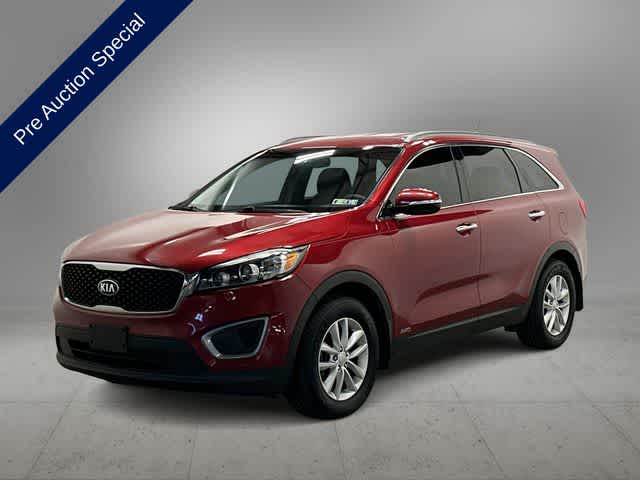 2017 Kia Sorento LX -
                  Moon Township, PA