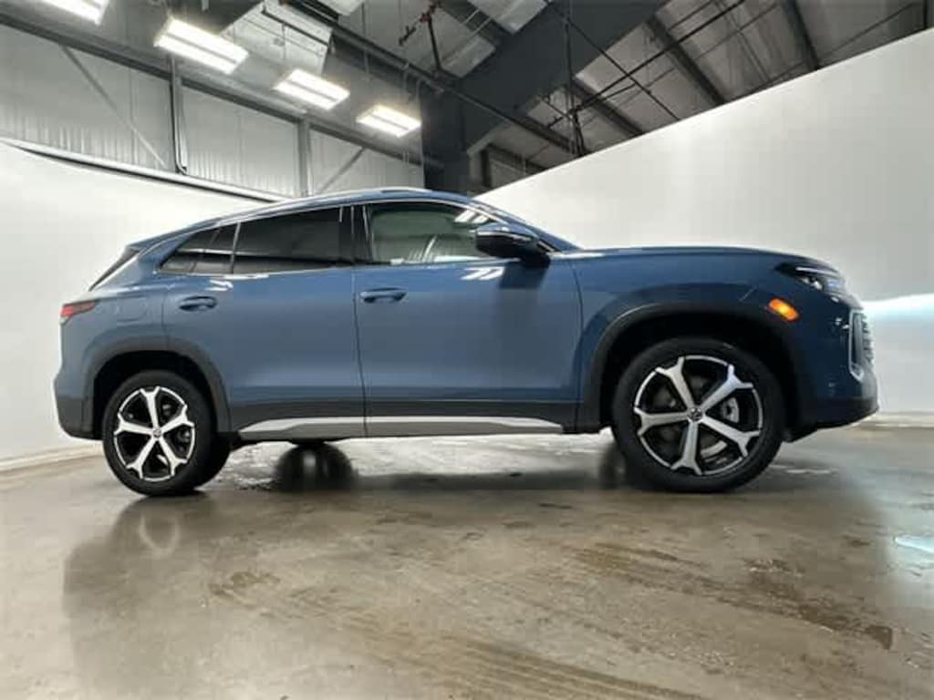 New 2026 Volkswagen Tiguan 2.0T SE SUV