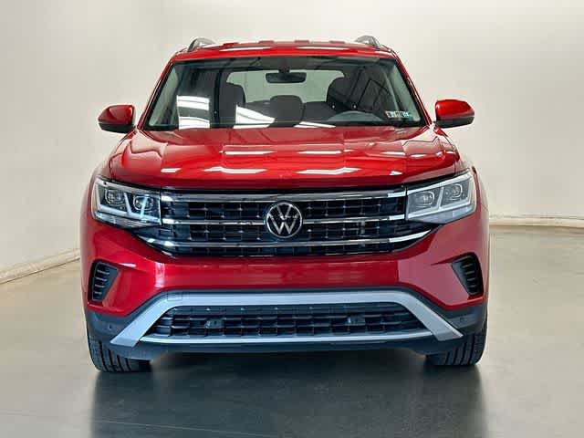 Thumbnail: 2023 Volkswagen Atlas - 31