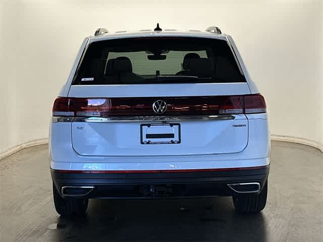 Thumbnail: 2026 Volkswagen Atlas - 4