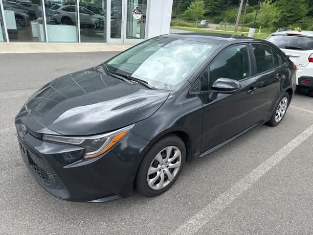 2022 Toyota Corolla LE -
                  Moon Township, PA