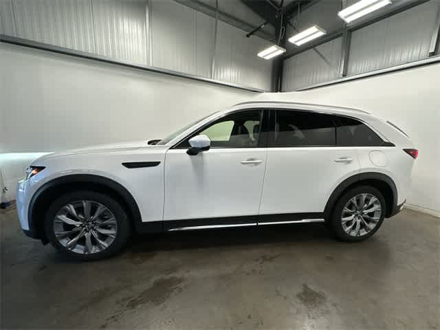Used 2024 Mazda CX-90 Turbo Premium Package with VIN JM3KKDHD9R1163603 for sale in Moon Township, PA
