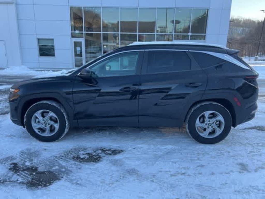 Used 2023 Hyundai Tucson SEL SUV