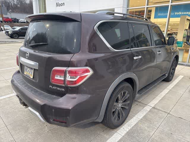 Thumbnail: 2017 Nissan Armada - 7