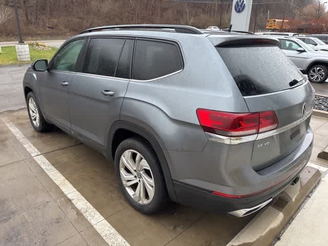 Thumbnail: 2023 Volkswagen Atlas - 8