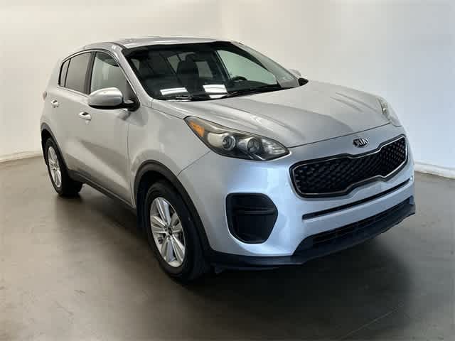 Thumbnail: 2018 Kia Sportage - 27