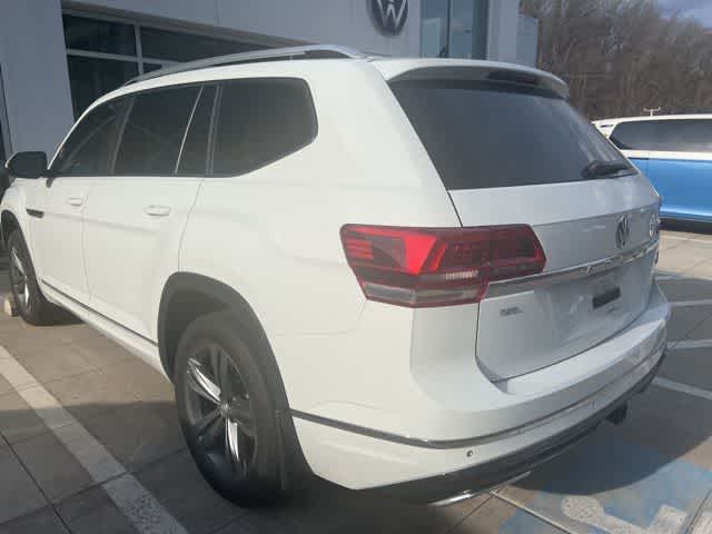 Thumbnail: 2019 Volkswagen Atlas - 3