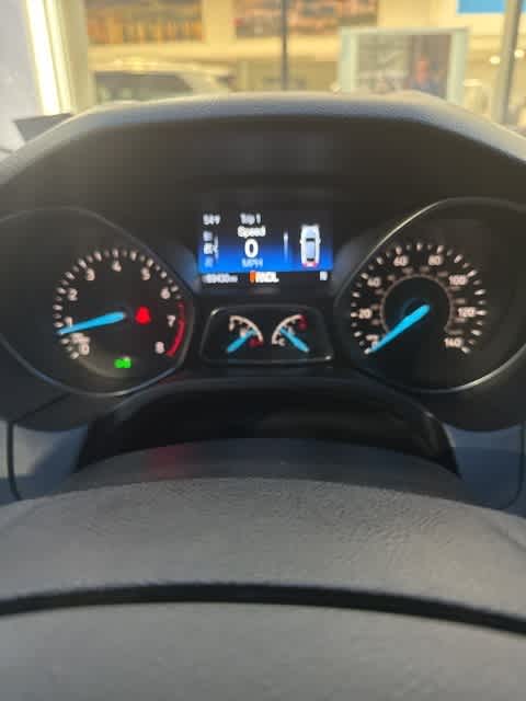 Thumbnail: 2018 Ford Focus - 13