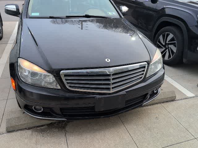 Thumbnail: 2008 Mercedes-Benz C-Class - 6