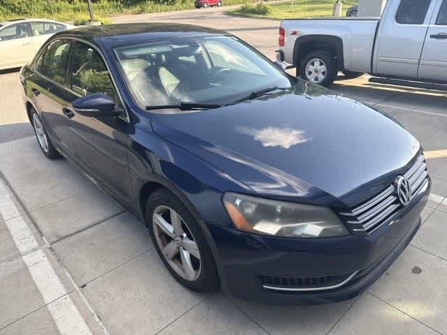 Thumbnail: 2012 Volkswagen Passat - 2