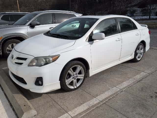 2013 Toyota Corolla S