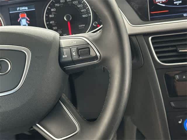 Thumbnail: 2014 Audi A4 - 10
