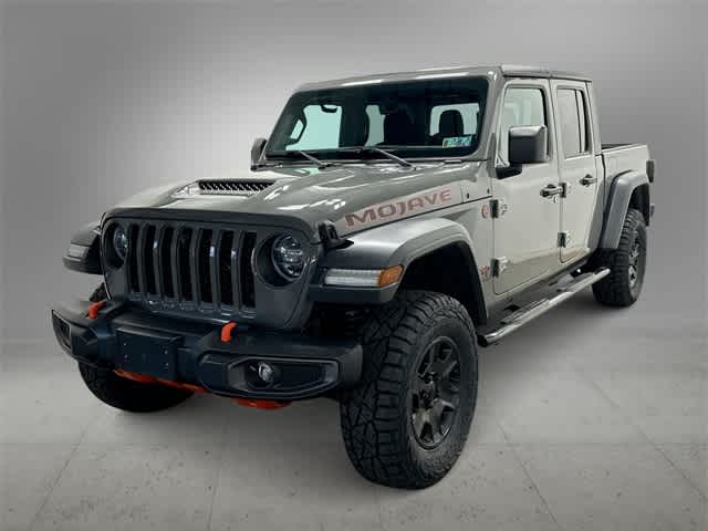 Thumbnail: 2021 Jeep Gladiator - 1