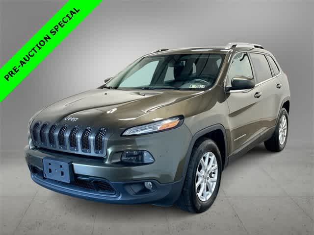 2015 Jeep Cherokee Latitude -
                  Moon Township, PA