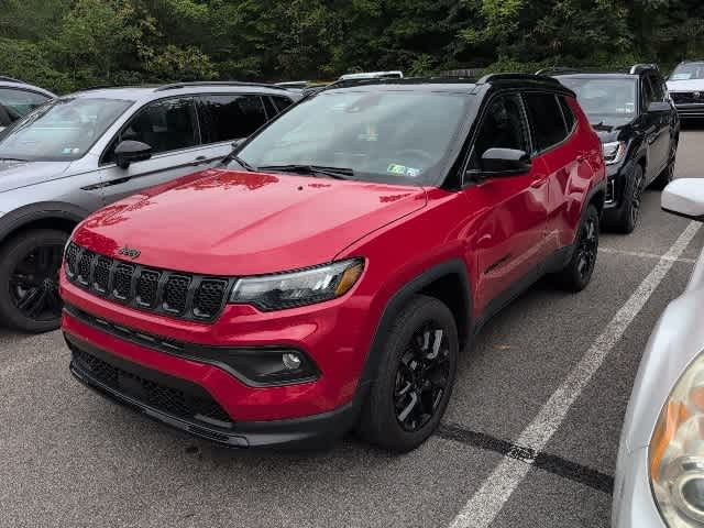 Thumbnail: 2023 Jeep Compass - 1