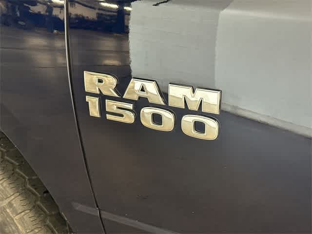 Thumbnail: 2017 RAM 1500 - 27