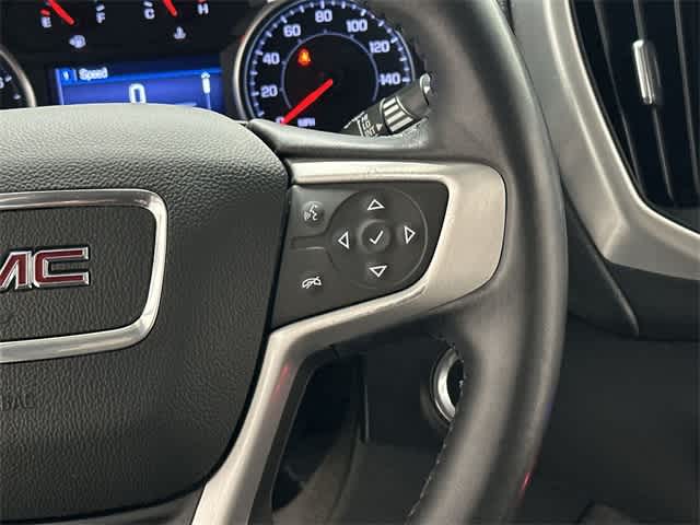 Thumbnail: 2021 GMC Terrain - 9