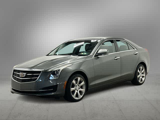 2016 Cadillac ATS Luxury -
                  Moon Township, PA
