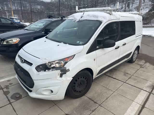 2015 Ford Transit Series Connect XLT -
                  Moon Township, PA