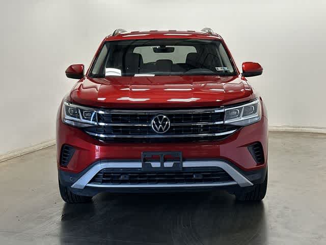 Thumbnail: 2022 Volkswagen Atlas - 31