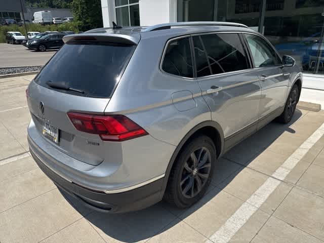 Thumbnail: 2022 Volkswagen Tiguan - 6