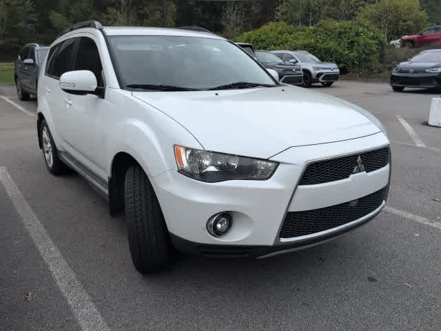 Thumbnail: 2010 Mitsubishi Outlander - 6