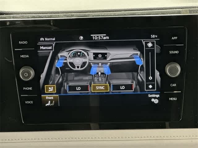 Thumbnail: 2025 Volkswagen Taos - 15