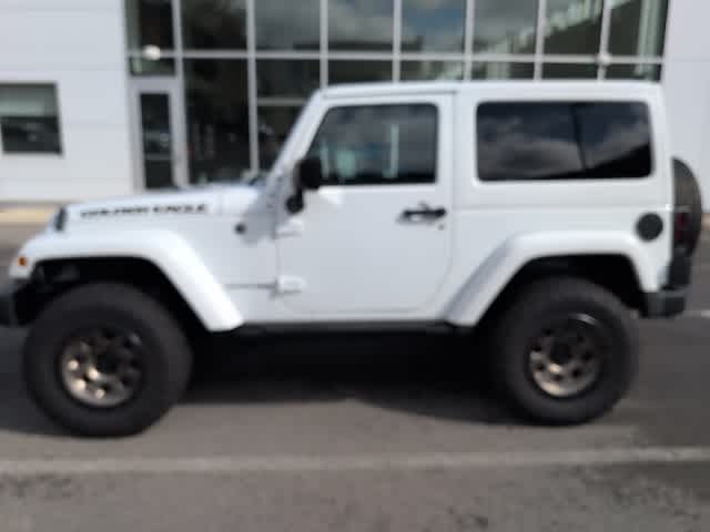Thumbnail: 2018 Jeep Wrangler - 2
