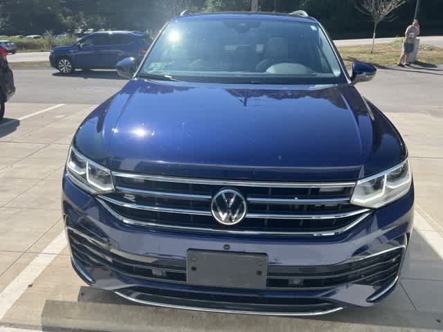 Thumbnail: 2024 Volkswagen Tiguan - 8