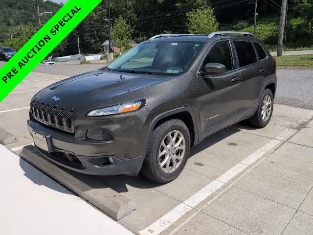 2015 Jeep Cherokee Latitude -
                  Moon Township, PA