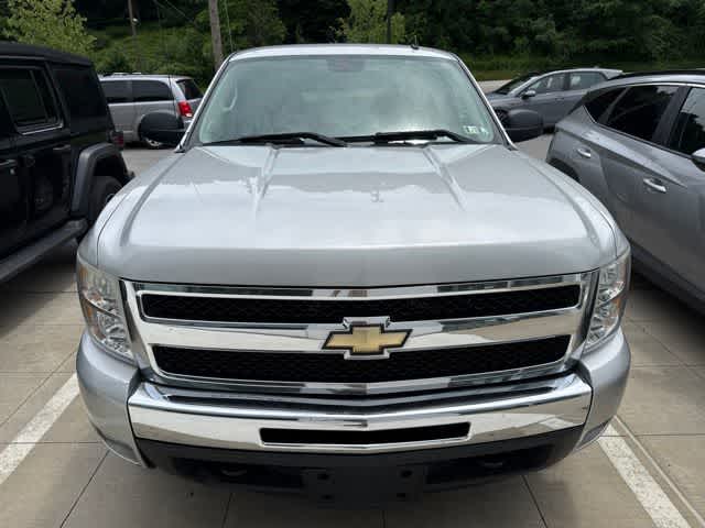 Thumbnail: 2011 Chevrolet Silverado 1500 - 2