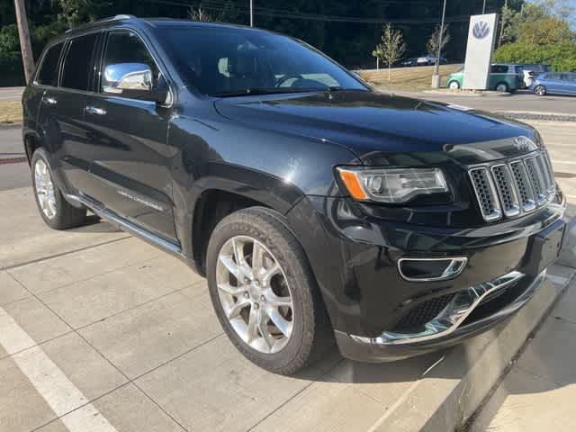 Thumbnail: 2015 Jeep Grand Cherokee - 7