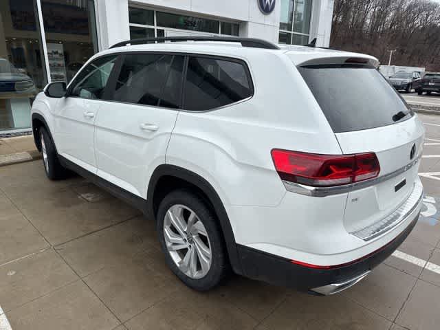 Thumbnail: 2023 Volkswagen Atlas - 8