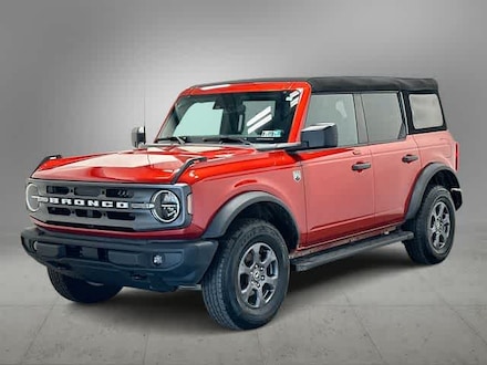 2023 Ford Bronco Big Bend SUV