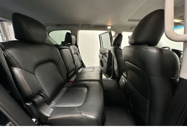 Thumbnail: 2017 Nissan Armada - 25