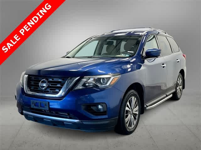 2019 Nissan Pathfinder SL -
                  Moon Township, PA