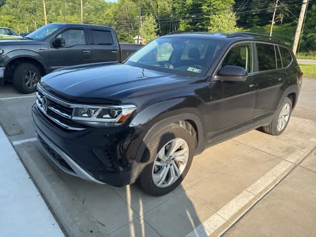 2022 Volkswagen Atlas SE -
                  Moon Township, PA