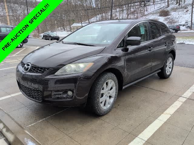 2007 Mazda CX-7 Sport -
                  Moon Township, PA