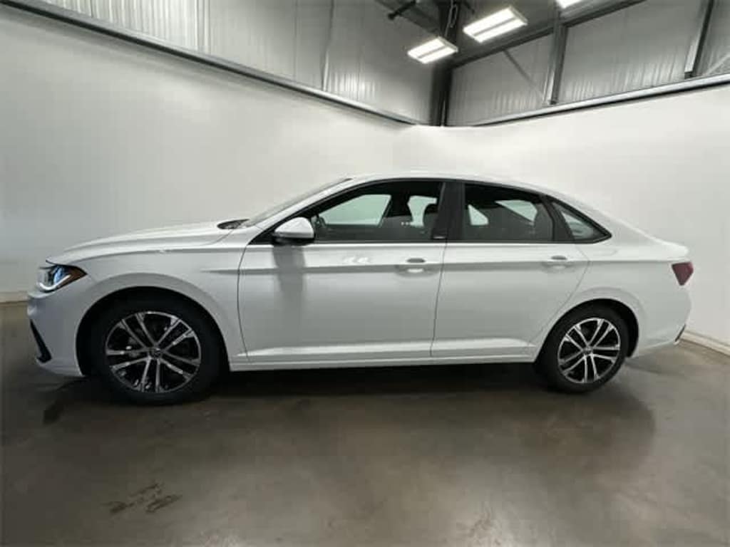 New 2026 Volkswagen Jetta 1.5T Sport Sedan