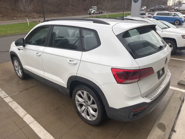 Thumbnail: 2023 Volkswagen Taos - 8