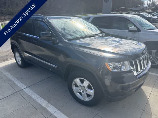 Thumbnail: 2012 Jeep Grand Cherokee - 3
