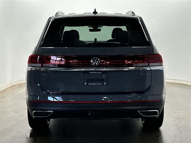 Thumbnail: 2026 Volkswagen Atlas - 4