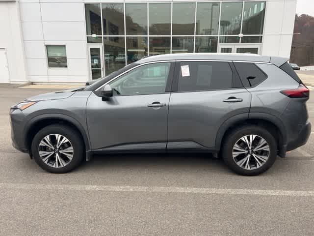 Thumbnail: 2023 Nissan Rogue - 2