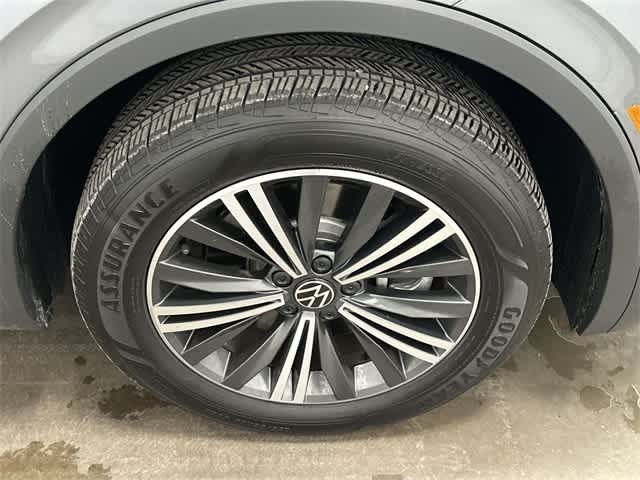 Thumbnail: 2024 Volkswagen Tiguan - 5