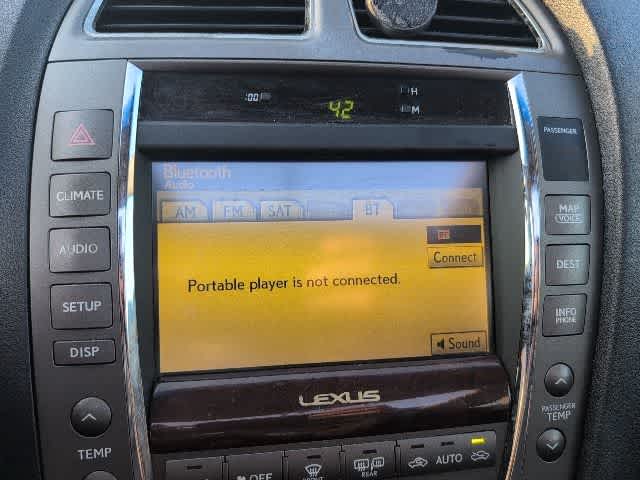 Thumbnail: 2010 Lexus ES - 17