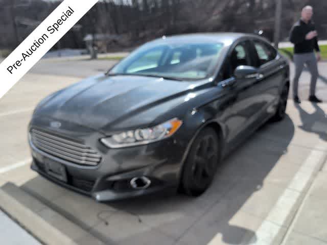 2015 Ford Fusion SE -
                  Moon Township, PA