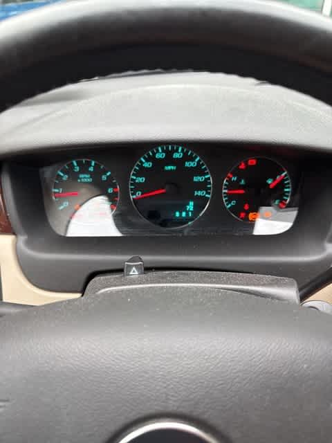 Thumbnail: 2011 Chevrolet Impala - 13