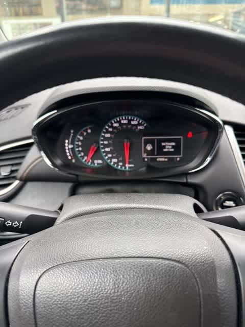 Thumbnail: 2018 Chevrolet Trax - 13