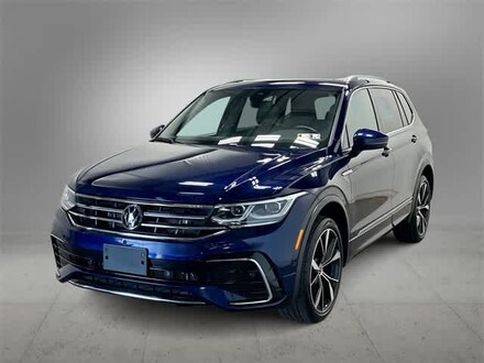 2024 Volkswagen Tiguan SEL R-Line SUV