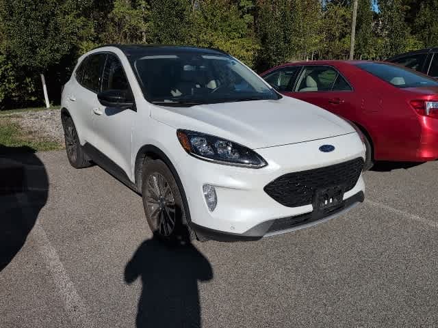 Thumbnail: 2020 Ford Escape - 5